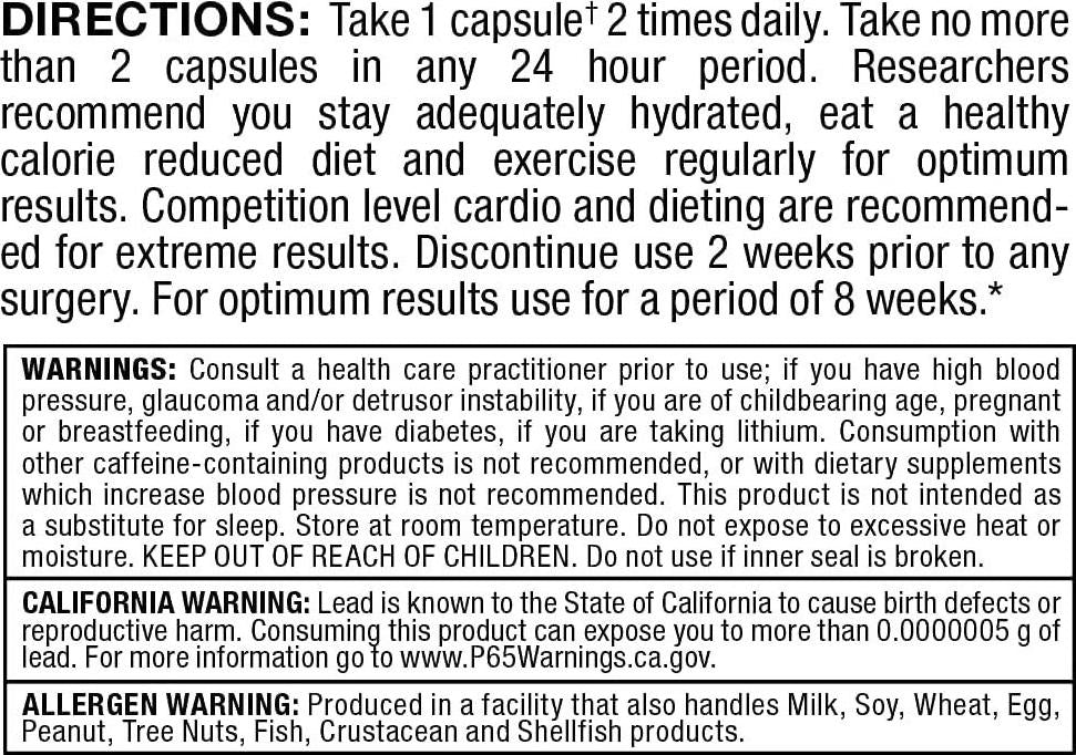 ALLMAX Nutrition - Rapidcuts Shredded - 90 Capsules