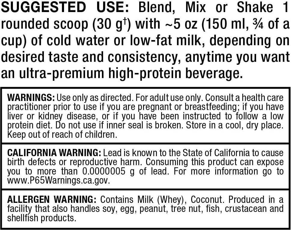 ALLMAX Nutritrion - ISOFLEX (Strawberry, 5 Pound)