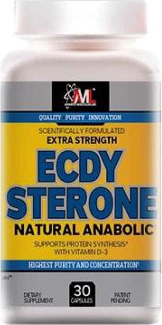 AML Ecdysterone, Natural Anabolic Support Supplement