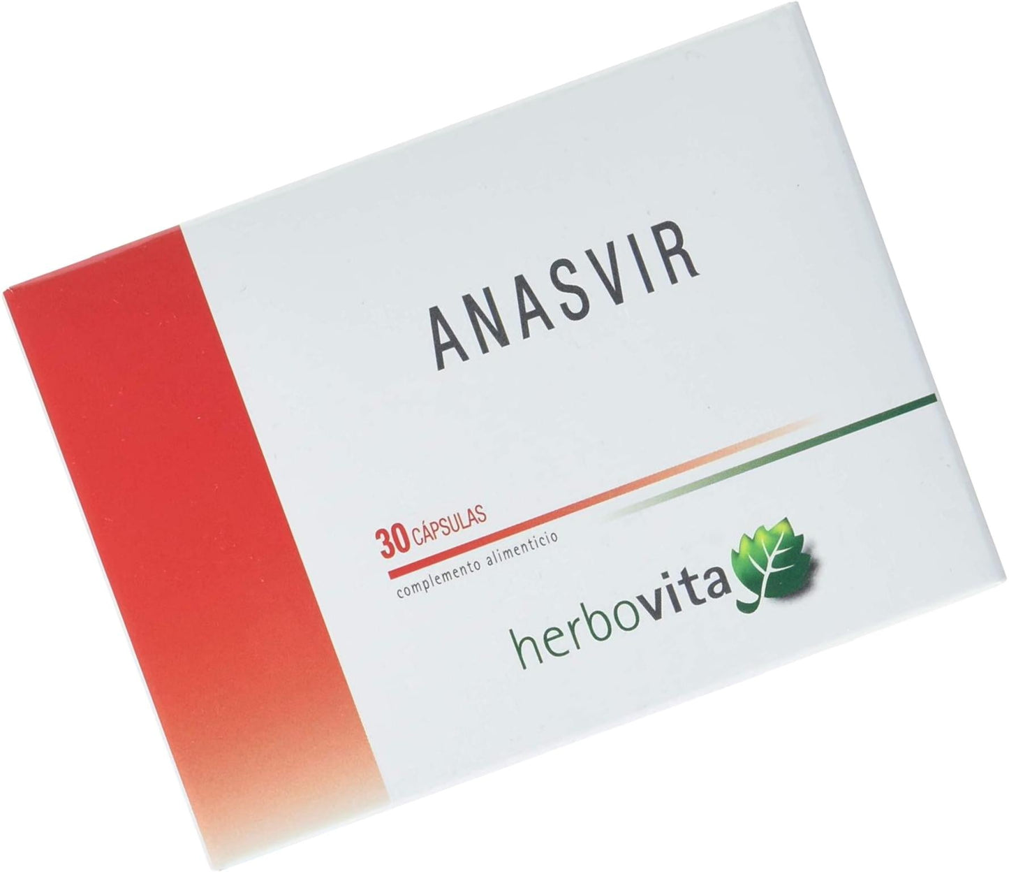 ANASVIR Herboita 30cap, Standard, Single