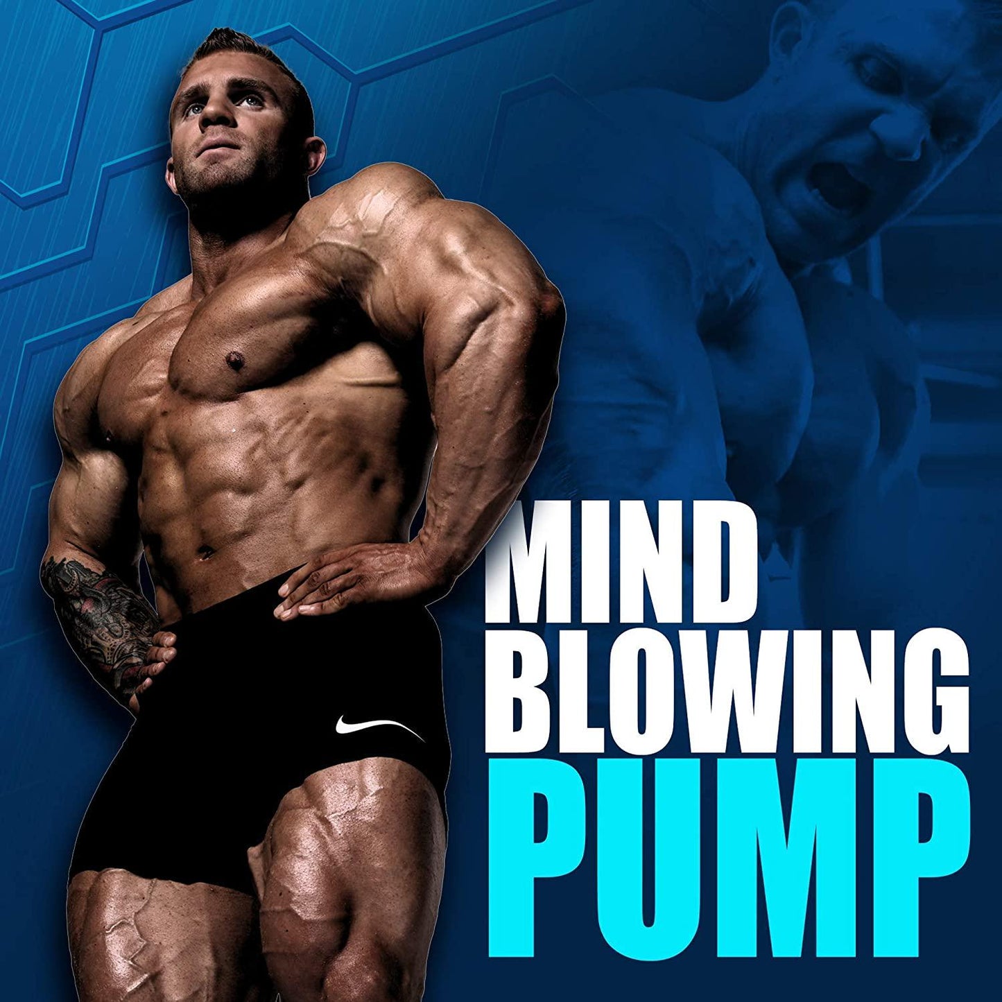 ANS Performance DILATE V2 - Nitric Oxide Pre Workout Supplement (30 Servings, 9.5 oz) - Stimulant and Caffeine Free, Strength and Pump Booster | Increases Blood Flow to Muscles for Vascularity and Growth