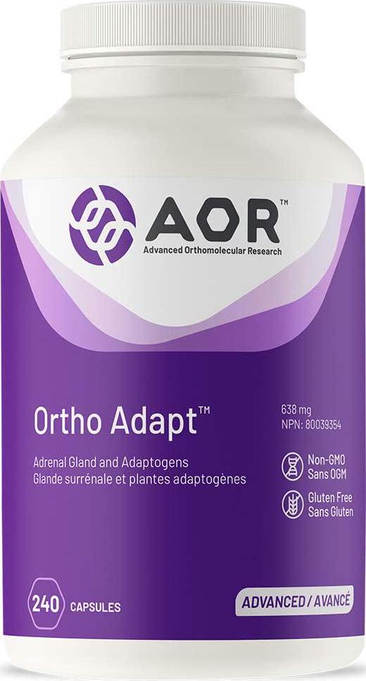 AOR Ortho Adapt, 240 Capsules