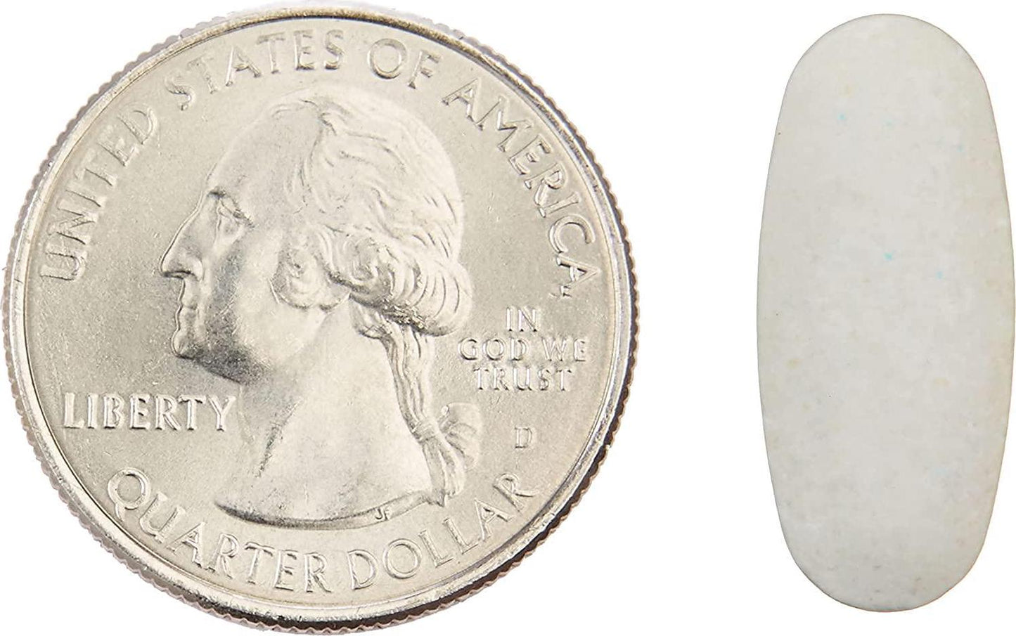 APOLLO SUN Calcium Citrate with Vitamin D - Vegan 600 mg Calcium Supplement with Vitamin D2, Magnesium, Zinc, Copper, and Manganese for Teeth and Bone Strength (100 Tablets)