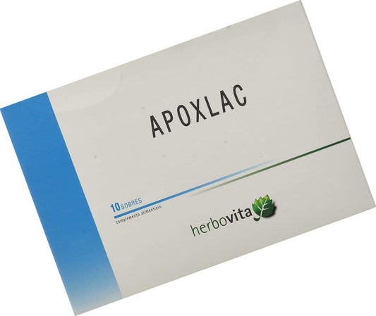 APOXLAC Pediatrics 10 Envelopes
