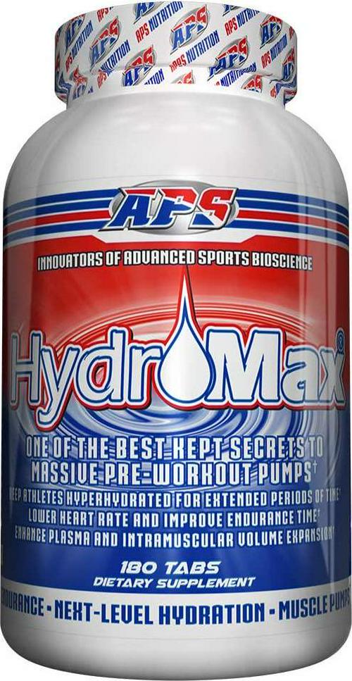 APS Nutrition Hydromax, 180 Tablet