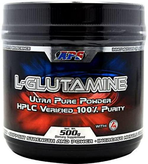 APS Nutrition L-Glutamine
