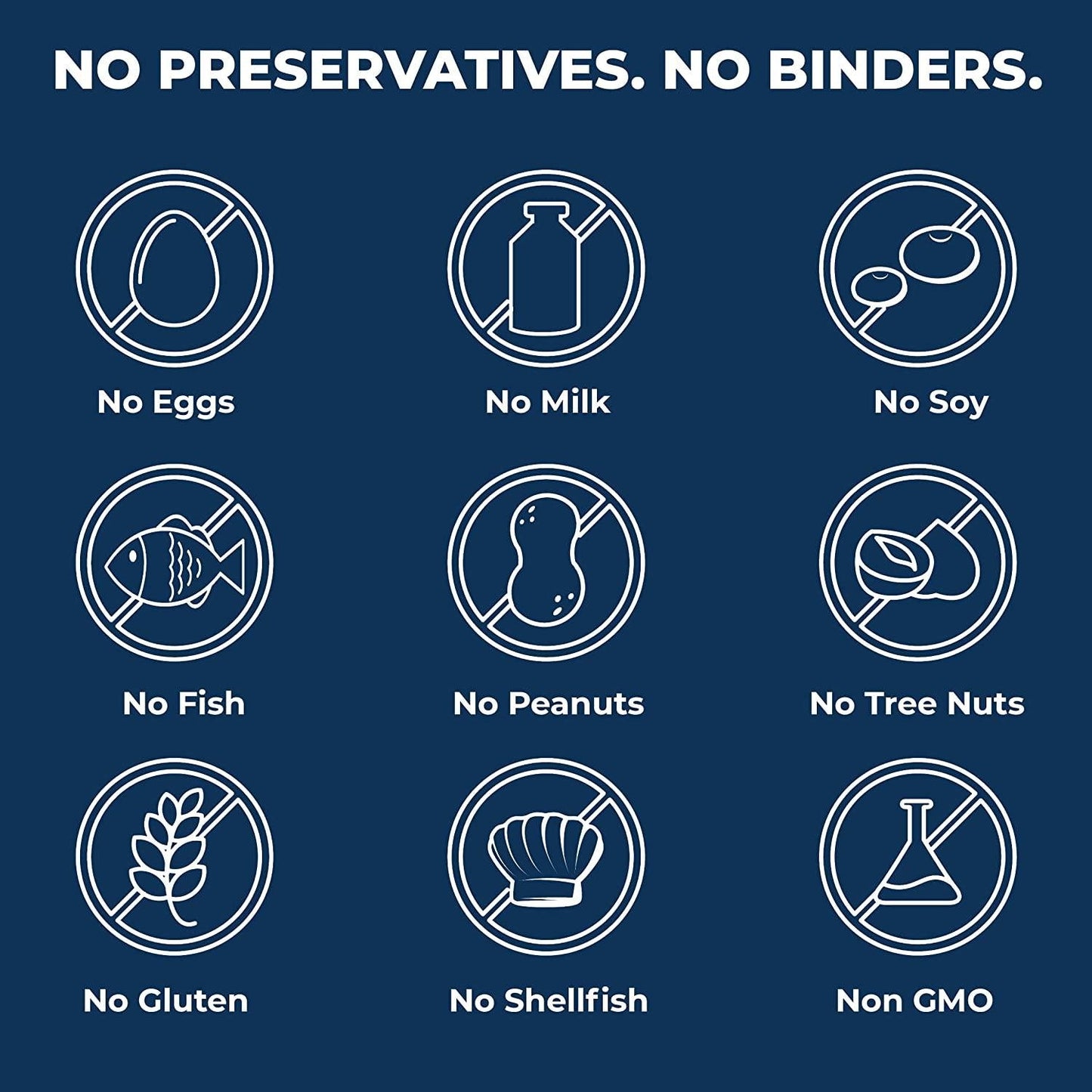 AREDS 2 E-Free Blue Max Vision Vitamins - Without Vitamin E - Eye Vitamins for Macular Degeneration - Zeaxanthin Plus Lutein - Bilberry and Grape Seed Extract - Macular Health Formula - Pack of 3