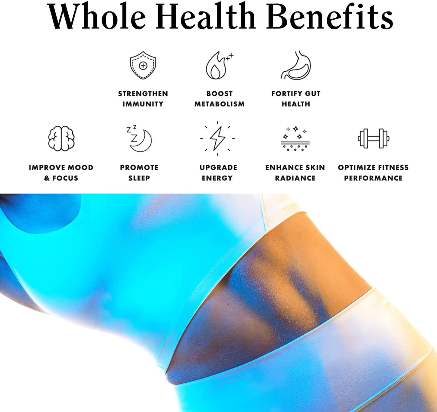 ARMRA Orange Nature's Complete Immune Superfood Powered by Bovine Colostrum | 30 Packets | Promotes Immune, Gut, Metabolic Health | Rich in Nutrients | No Additives, Non-GMO, Gluten Free