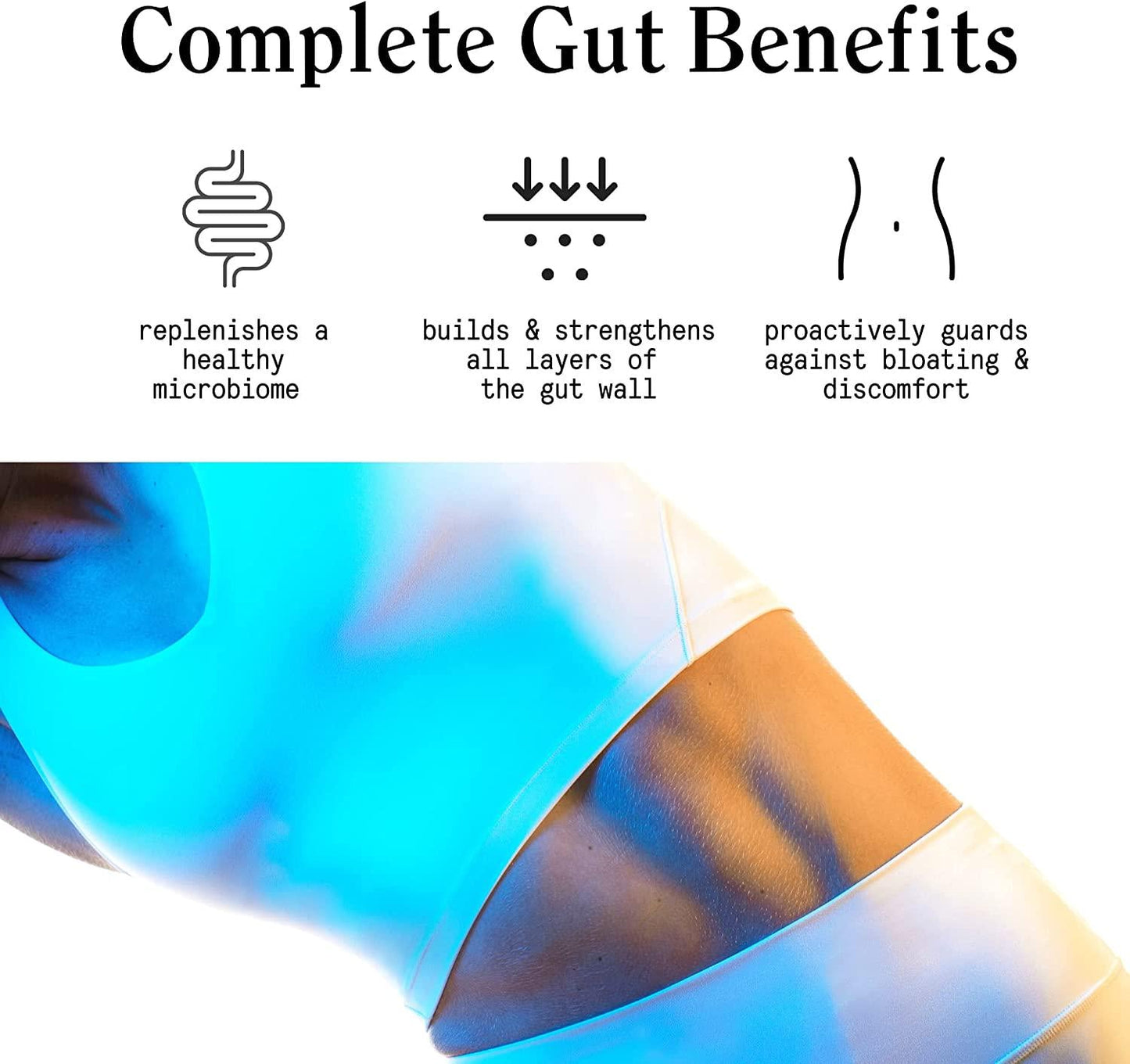 ARMRA - Original Flavorless - Nature's Complete Immune Superfood with Bovine Colostrum | 30 Packets | Promotes Immune, Gut, Metabolic Health | Rich in Nutrients | No Additives, Non-GMO, Gluten Free