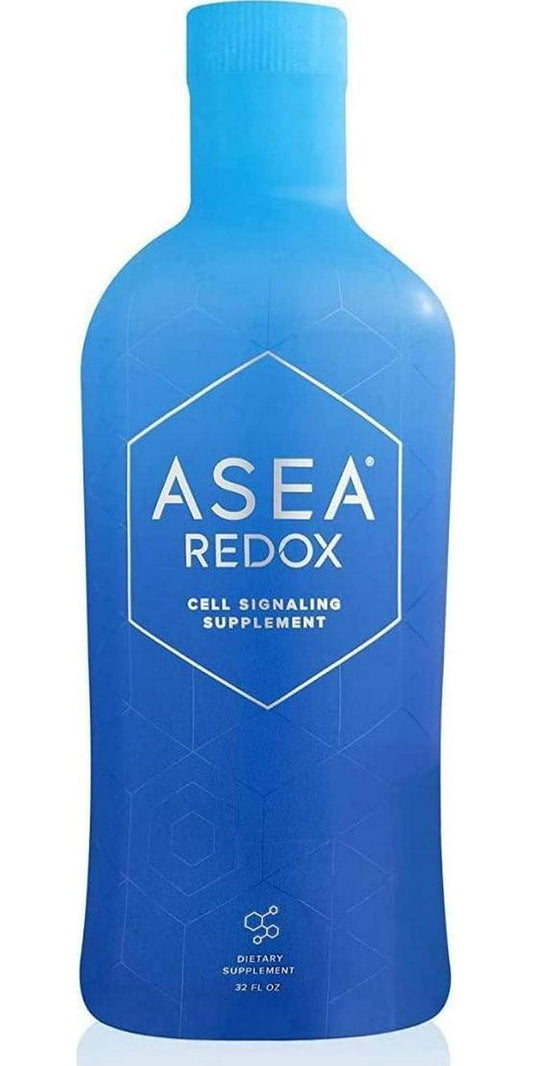ASEA REDOX Cell Signaling Supplement (one 32oz bottle)