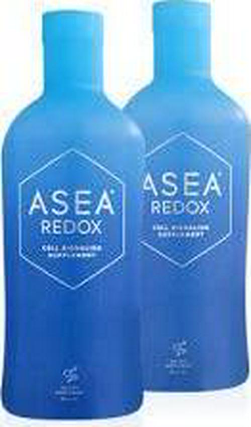 ASEA REDOX Cell Signaling Supplement (two 32oz bottles)