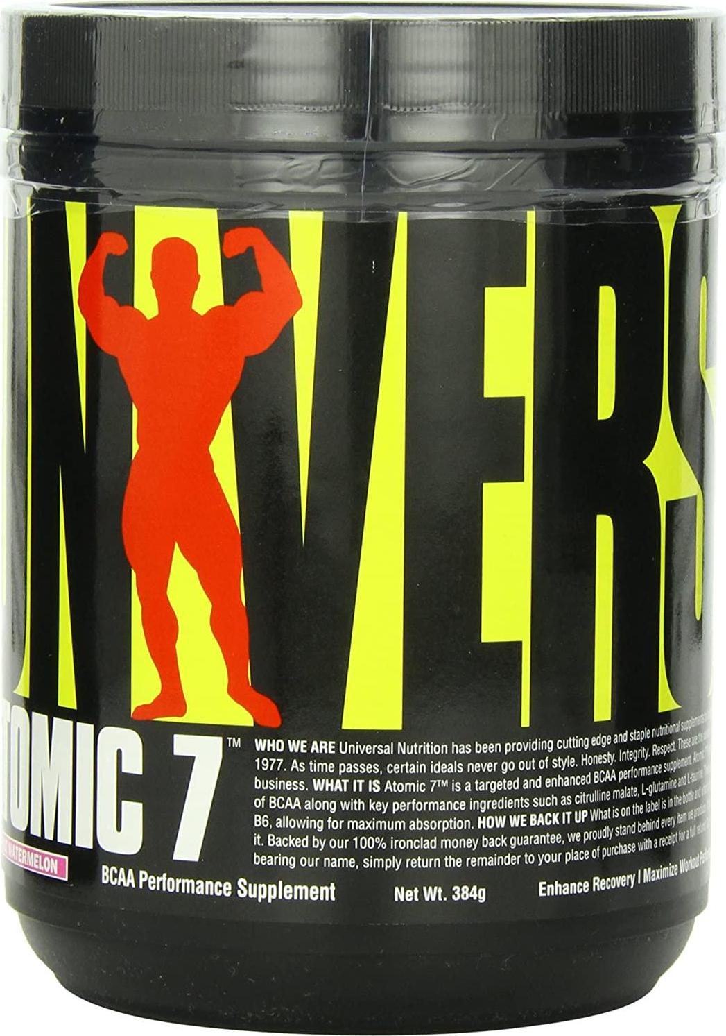 ATOMIC 7 WATERMELON 384gm