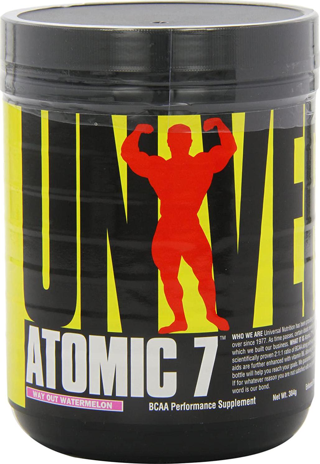 ATOMIC 7 WATERMELON 384gm