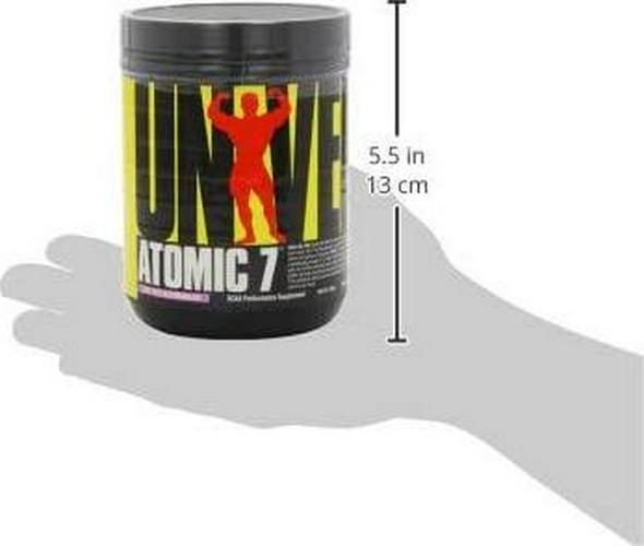 ATOMIC 7 WATERMELON 384gm