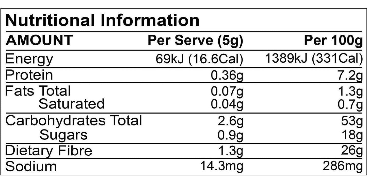 ATP Science Gutright Daily Raspberry Flavour Supplement 150 g