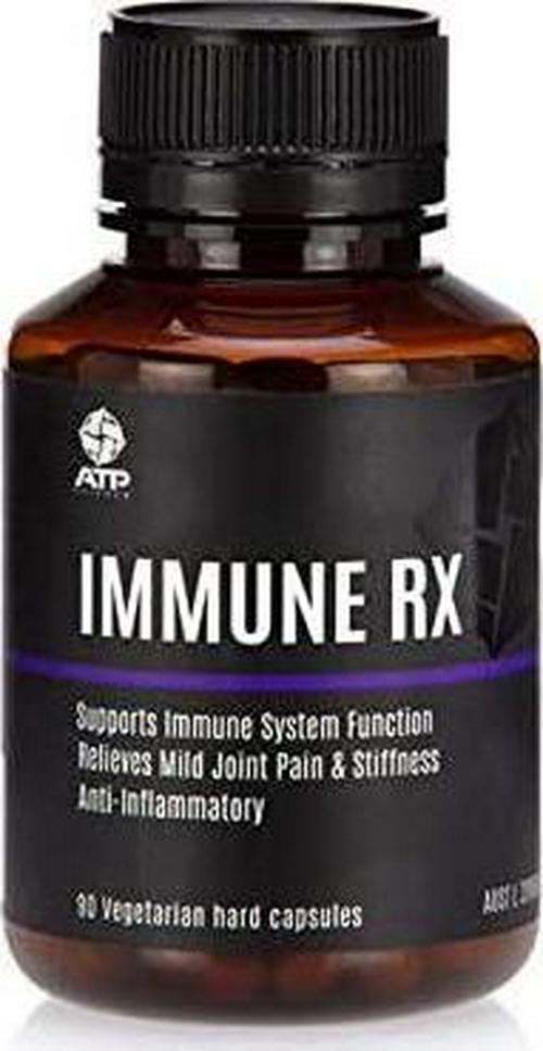 ATP Science Immune RX 90 Vegetarian Capsules