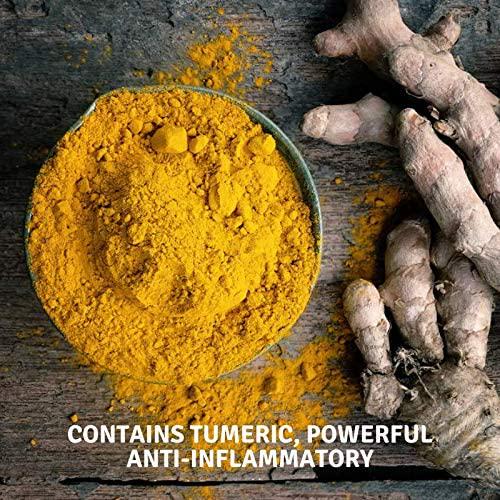 ATP Science Resilience Immune System Booster Vitamin C Supplement and Health Protector, Anti-Inflammatory and Intestinal Balance Support, Stomach-Friendly, All 100% Natural and Vegan Ingredients, Non-GMO