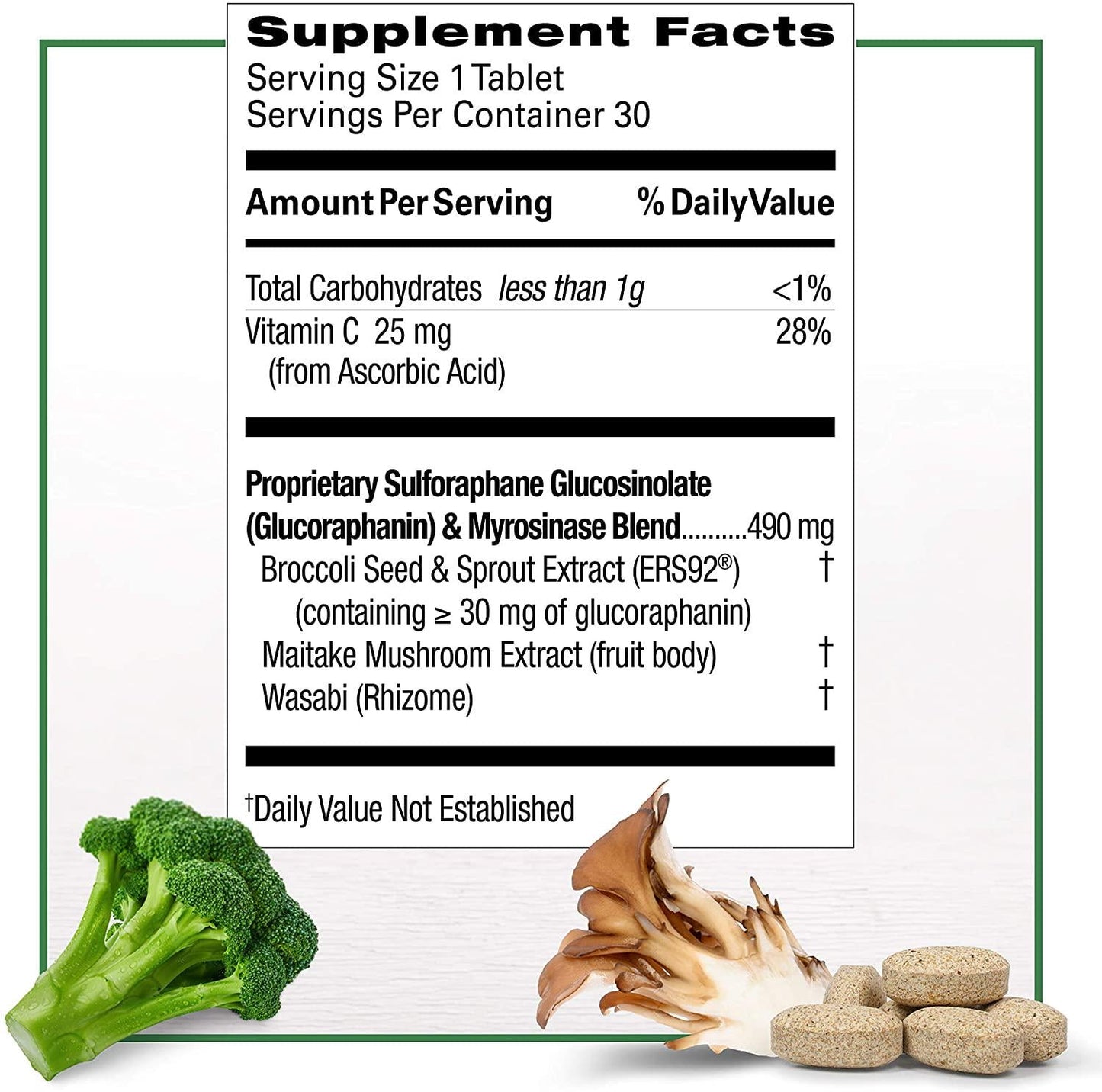 AVMACOL Extra Strength 30 Tablets (Once Daily)