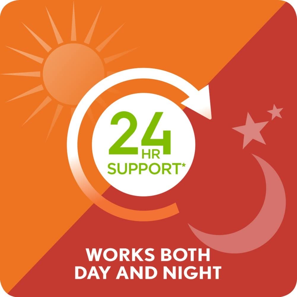 AZO Bladder Control with Go-Less Daily Supplement | Helps Reduce Occasional Urgency* | Helps reduce occasional leakage due to laughing, sneezing and exerciseâ â â | 72 Capsules