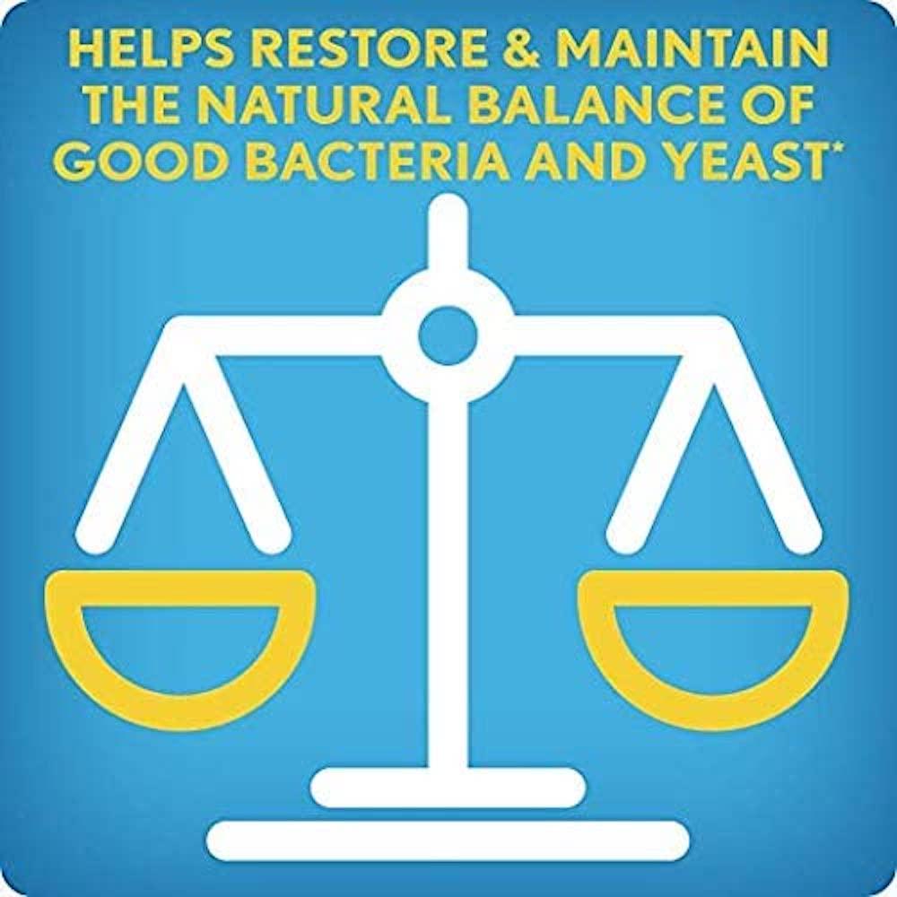 AZO Complete Feminine Balance Daily Probiotics for Women | 30 Count | Clinically Proven to Help Protect Vaginal Health | Clinically Shown to Work in 7 Days*