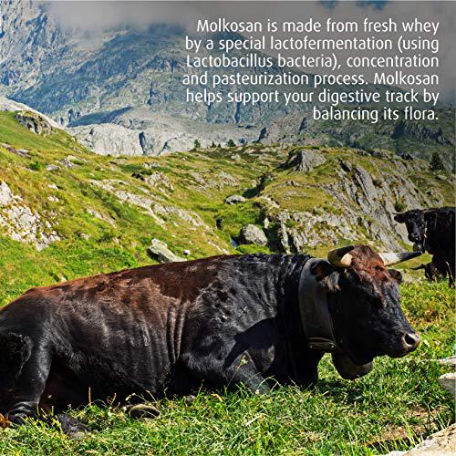 A. Vogel Molkosan All-Natural Fresh Whey, Fat and Protein Free - 6.8 oz