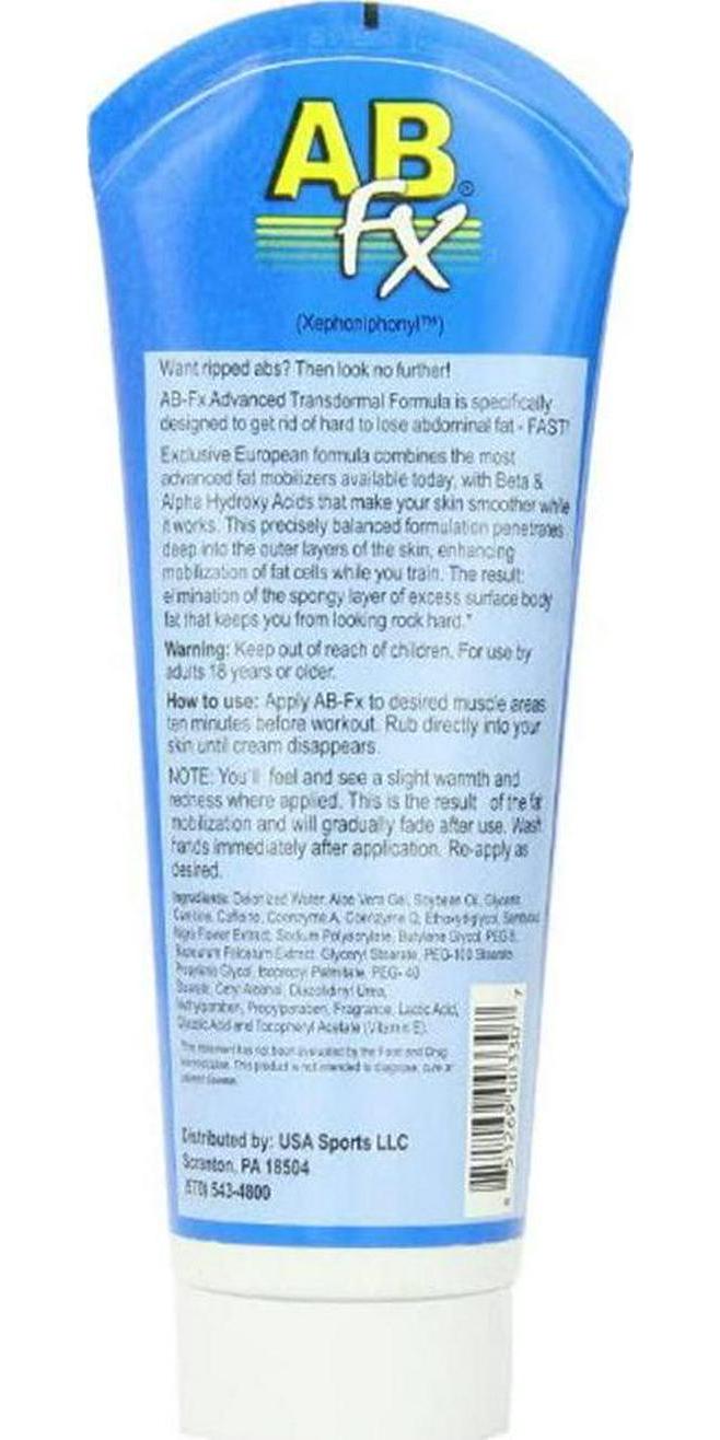 Ab Fx