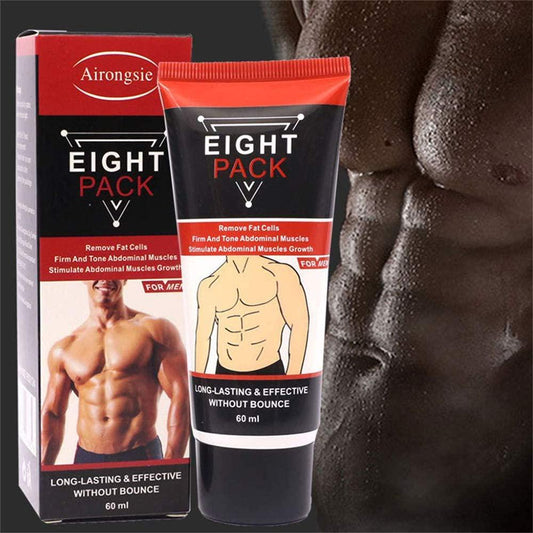 Abdominal Cream, Abs Muscle Stimulator Cream, Natural Workout Sweat Enhancer Cream, Abdominal Tightening Cream, Belly Fat Burning Cream, Slimming Hot Cream for Abdomen, Arms and Thighs