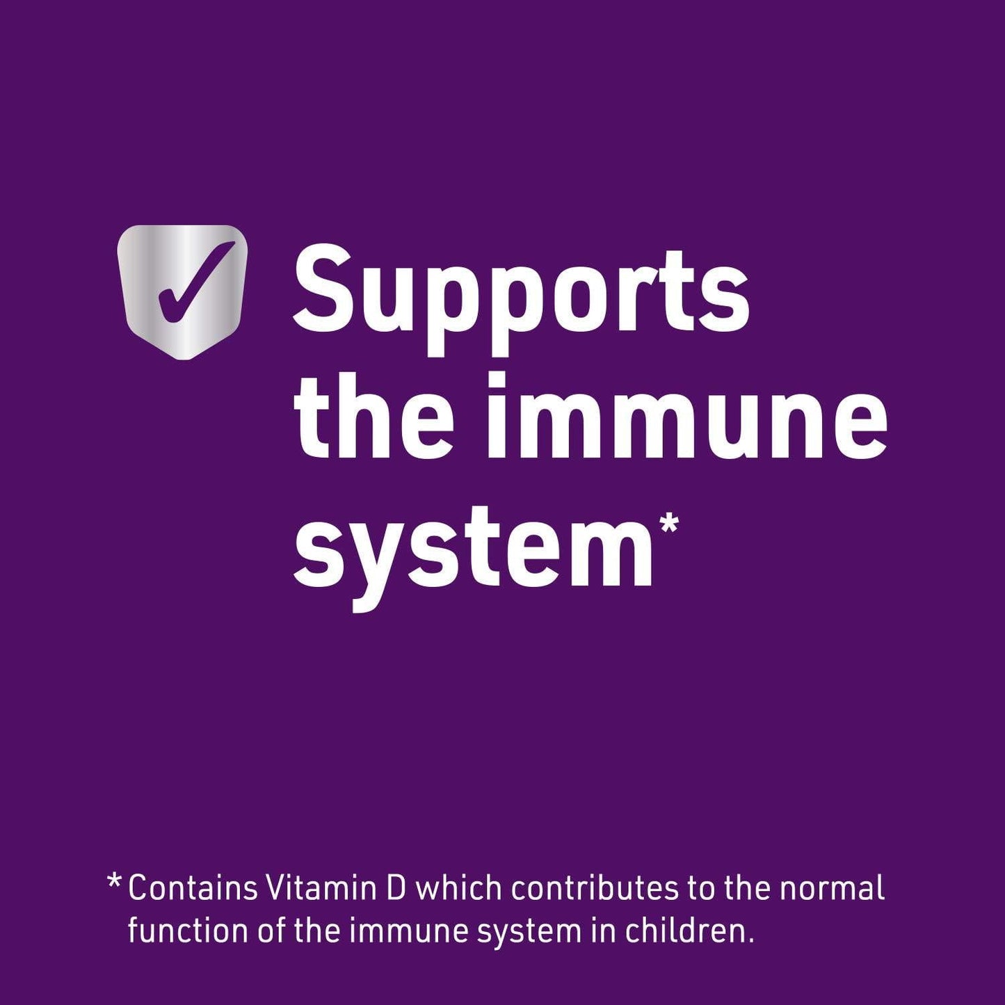 Abidec Immune Support – 2 in 1 Drops - Vitamin D + Millions of Friendly Bacteria – For Babies from Birth to 3 Years - 1 Month’s Supply