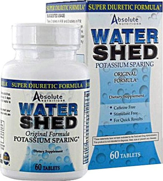 Absolute Nutrition Watershed, 60 Count