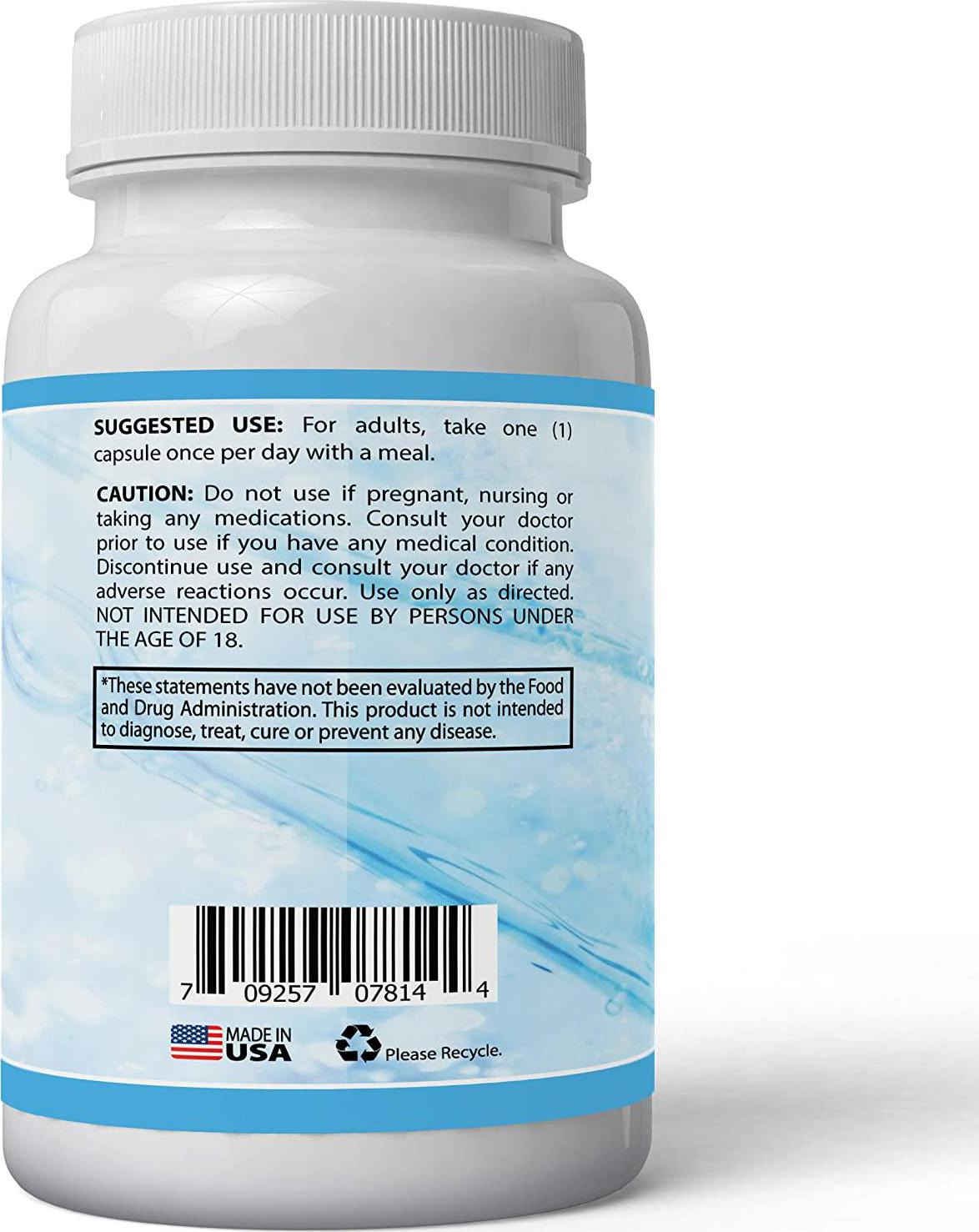 Absonutrix Dihydromyricetin Complex 340 mg 120 caps Helps Prevent Hangover