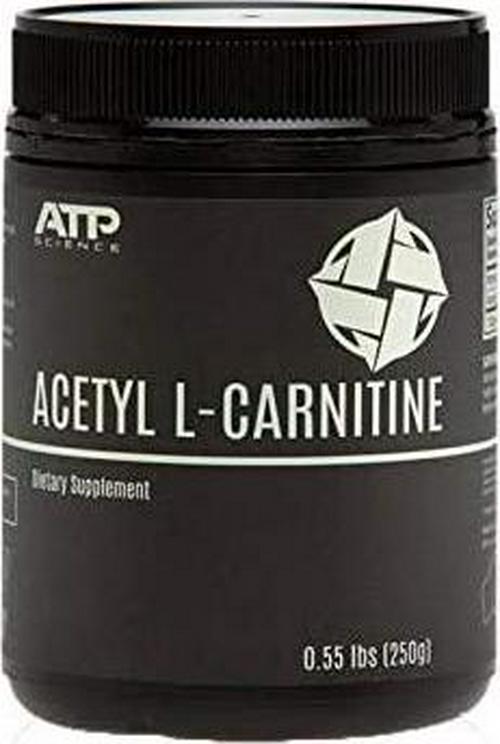 Acetyl L-Carnitine - ATP Science 250 grams