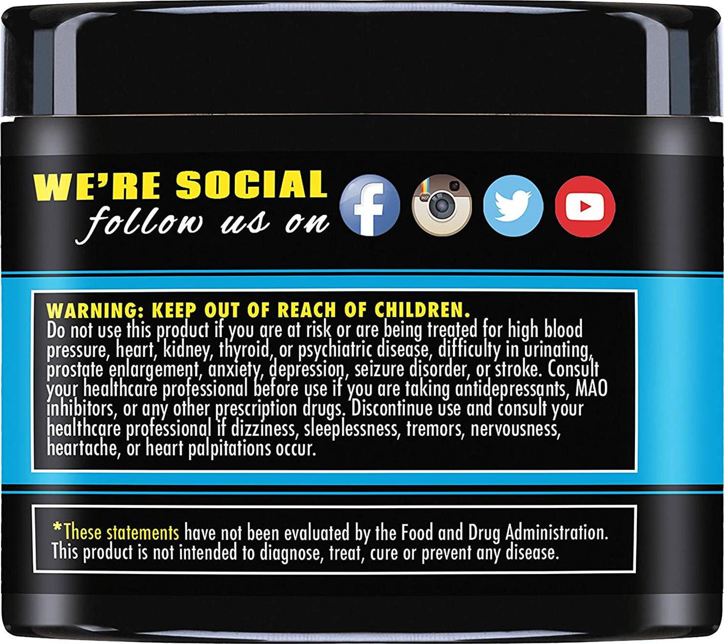 Acetyl L-Carnitine (ALCAR) Bulk Powder 100g | Supplement for Energy, Mental Focus, Fat Metabolization and Fat Loss, Fatty Acid Transporter Amino