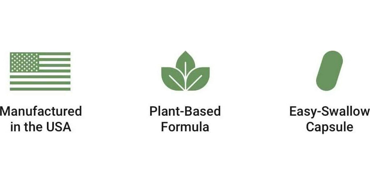 ActivatedYou AdrenaLife Supplement for Calmness and Relaxation, 90 Capsules