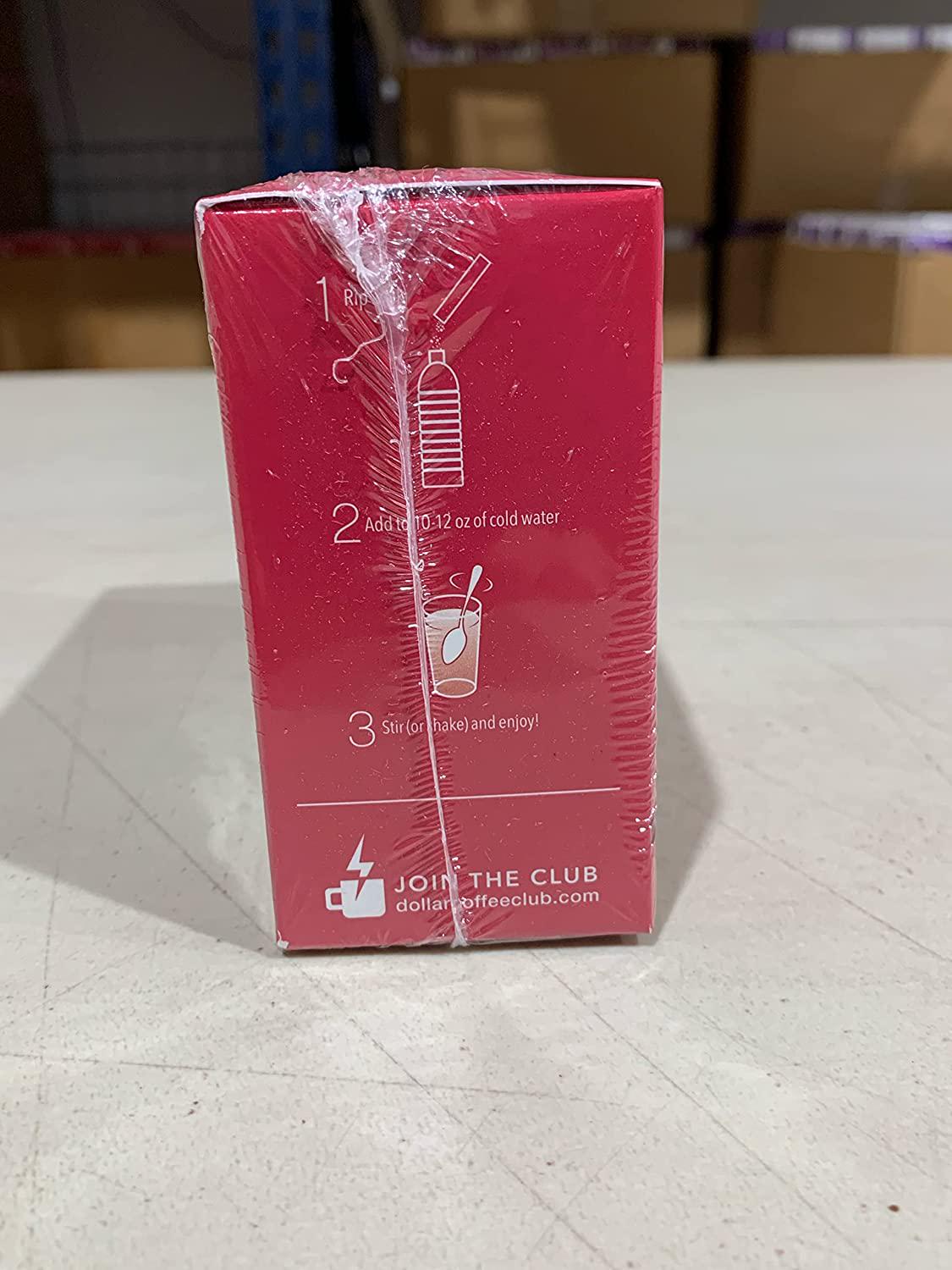 ActiveBlendz Control w The Herbs, Super Citrimax (Garcinia Cambogia), Gymnema Sylvestre, for Weight Management, Appetite Control and Balance Sugar Levels, Natural Instant Fruit Beverage 24 ct, Javita