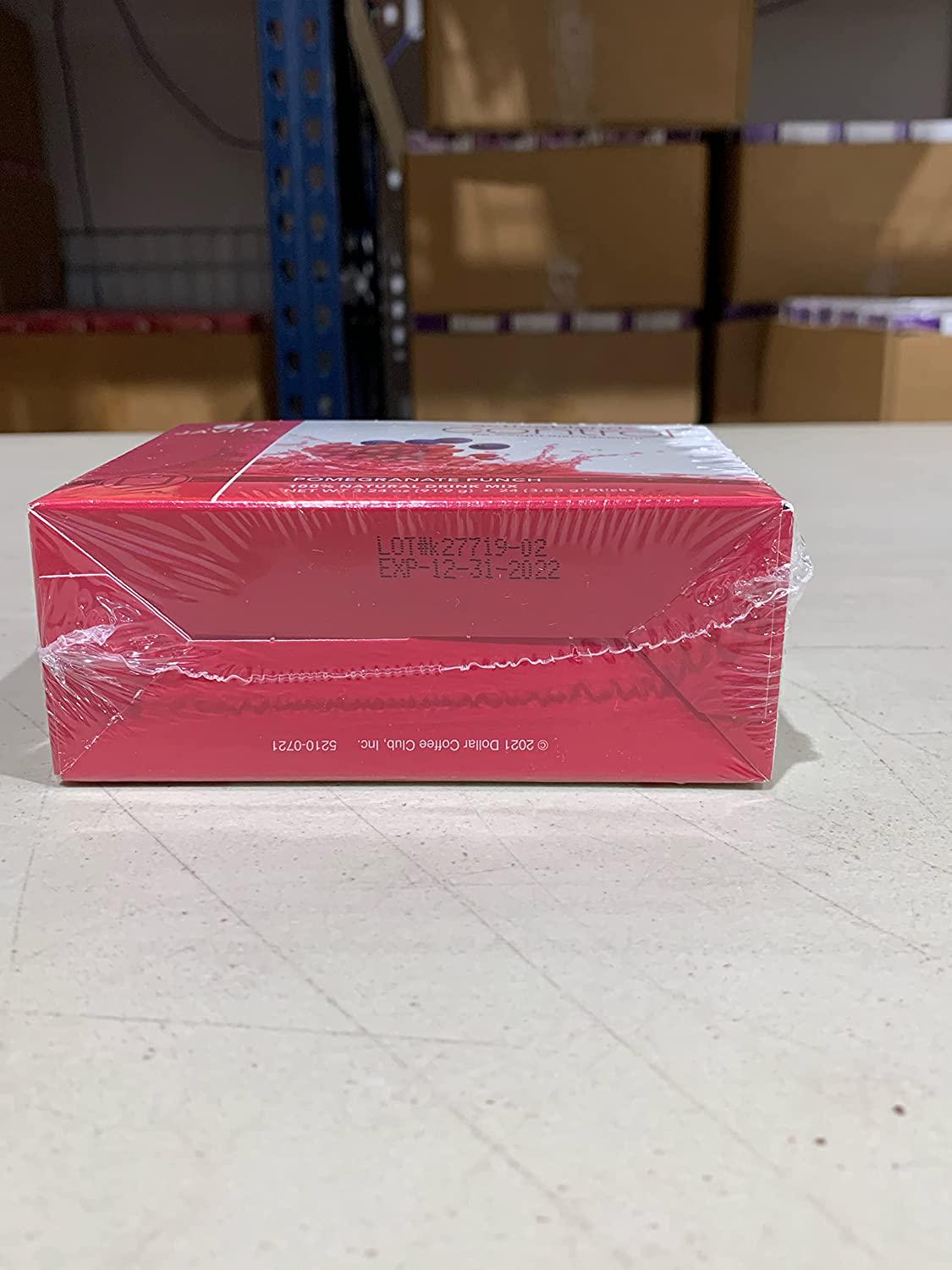 ActiveBlendz Control w The Herbs, Super Citrimax (Garcinia Cambogia), Gymnema Sylvestre, for Weight Management, Appetite Control and Balance Sugar Levels, Natural Instant Fruit Beverage 24 ct, Javita