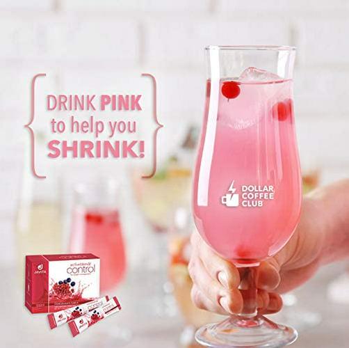 ActiveBlendz Control w The Herbs, Super Citrimax (Garcinia Cambogia), Gymnema Sylvestre, for Weight Management, Appetite Control and Balance Sugar Levels, Natural Instant Fruit Beverage 24 ct, Javita