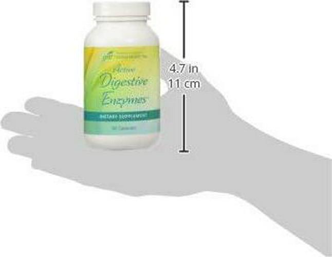 Active Digestive Enzymes - 90 Capsules