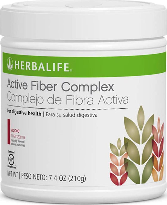 Active Fiber Complex Apple Flavor 210g for Digestive Health