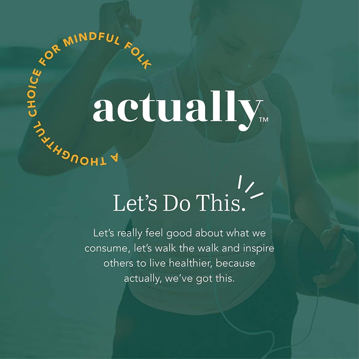 Actually Zinc 50mg Tablets, 100ct - Immune System Support for Adults – 100-Day Supply