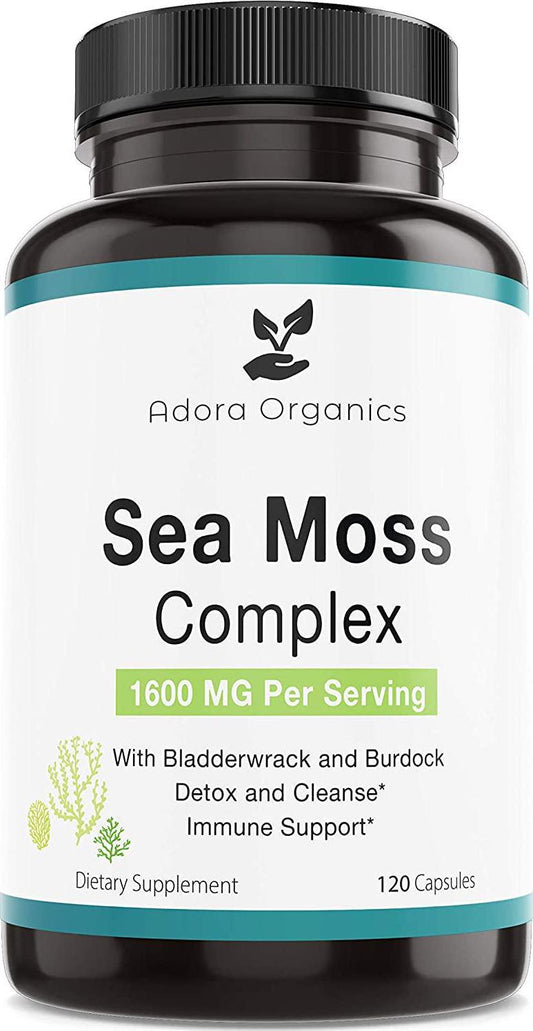 Adora Organics Sea Moss Complex