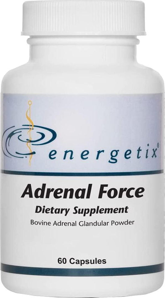 Adrenal Force 60 Capsules by Energetix