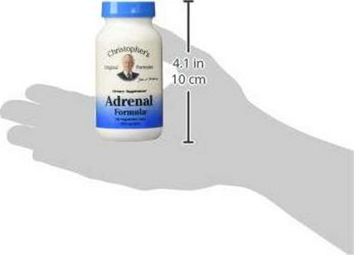 Adrenal Formula Dr. Christopher 100 VCaps