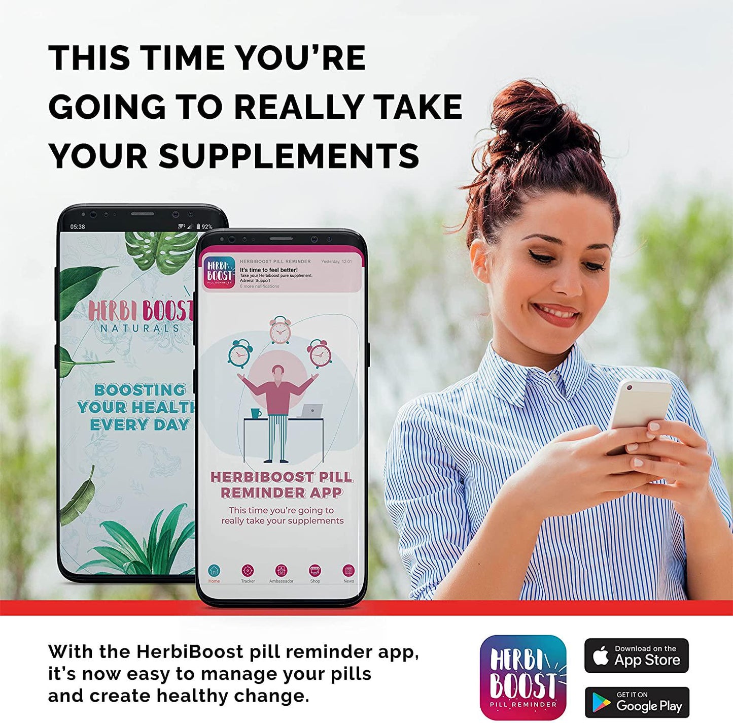 Adrenal Support Supplements and Cortisol Manager ǀ 1300mg ǀ 100% Pure Anxiety, Stress Relief Energy Pills for Adrenal and Thyroid Health, Metabolism, Focus and Immune Boost with Ashwagandha and Adaptogens