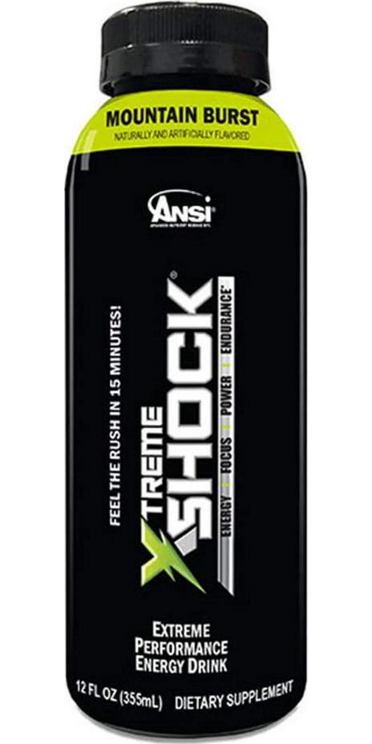 Advance Nutrient Science Xtreme Shock Mountain Burst