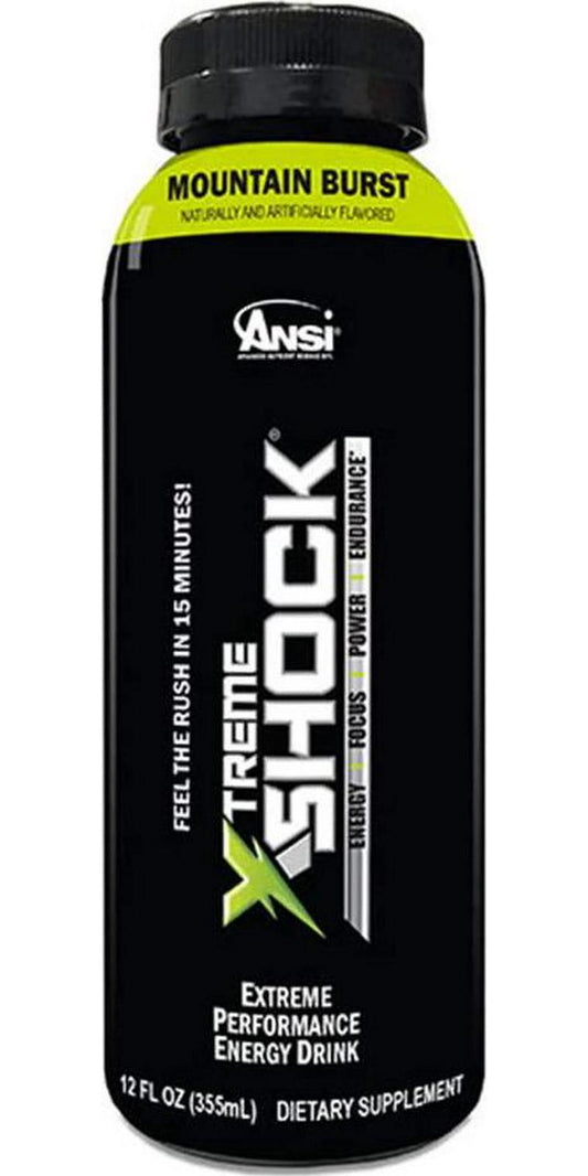 Advance Nutrient Science Xtreme Shock Mountain Burst