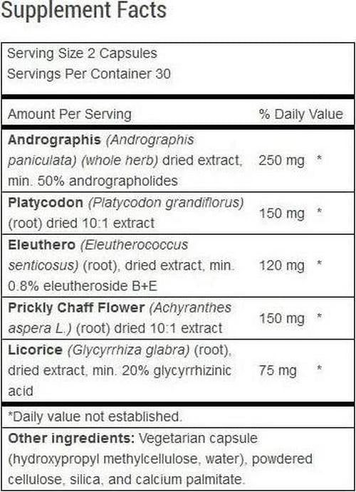 Advanced Bionutritionals Resistol - Herbal Immune Complex