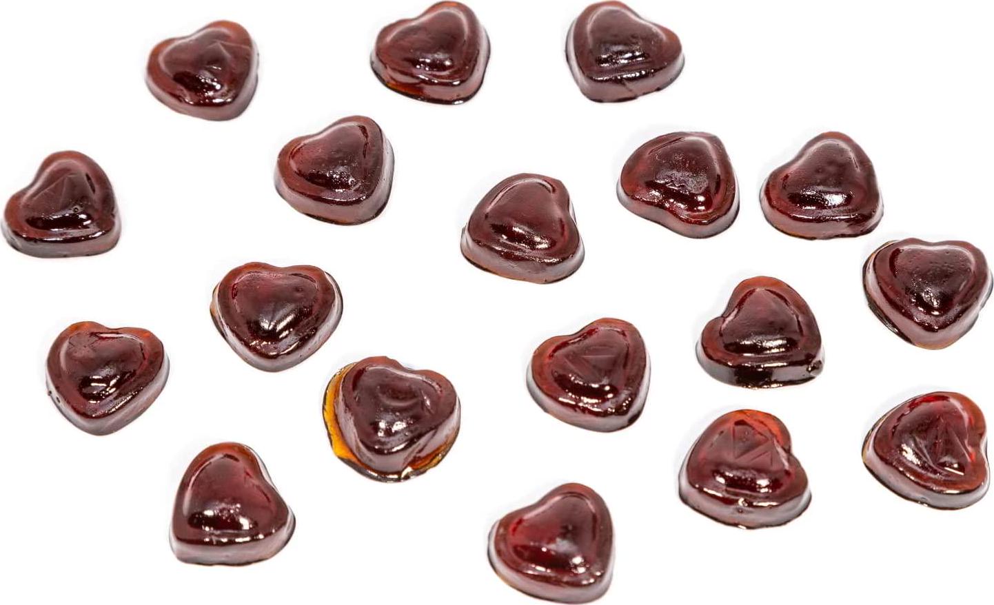 Advanced Breast Gummies, Natural Curves Breast Firming and Lifting