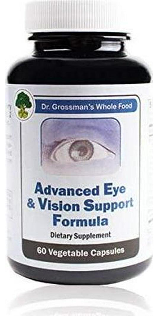 Advanced Eye and Vision Support Formula, 60 capsules - Support and protect your vision and eyes