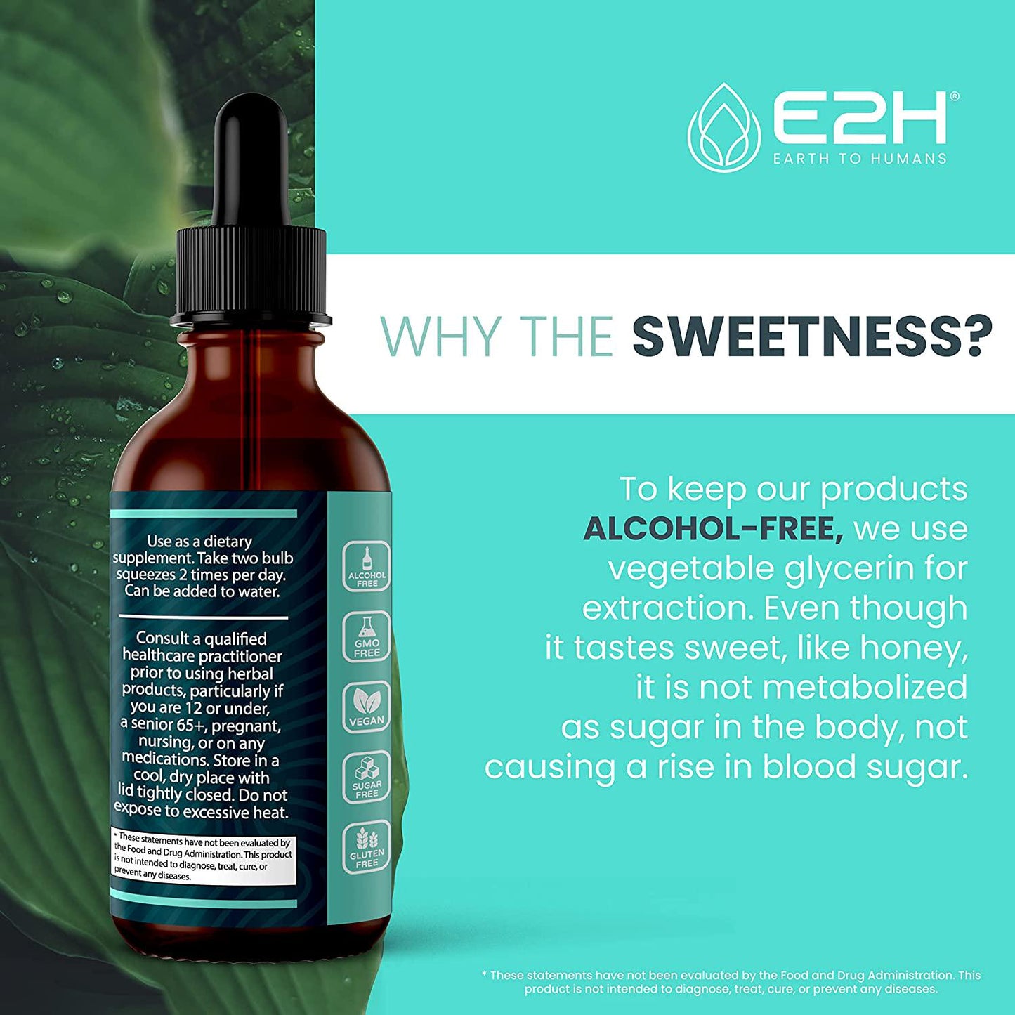 Advanced Intestinal Support - All-Natural Intestinal Cleanse and Propietary Digestive Supplement - Contains Wormwood and Black Walnut Extract and More | Non-GMO, Vegan | 48 Servings (2 Bottles)