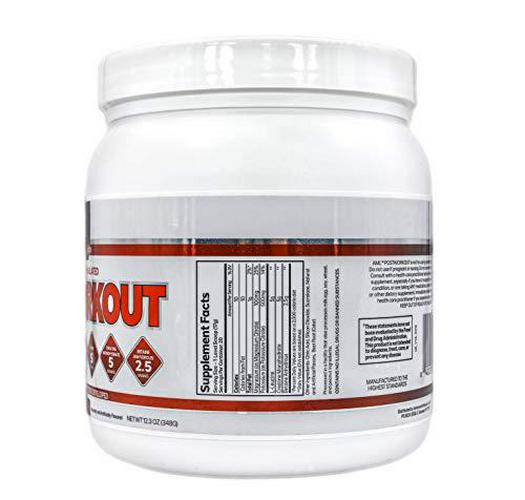 Advanced Molecular Labs - Postworkout Powder, Lean Muscle Growth, Recovery Enhancer, Muscle Building Post Workout Recovery Drink for Women and Men, Watermelon, 12.3 oz